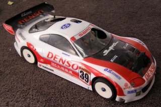 Team Associated NTC3 Nitro TC3 Lot - Overall